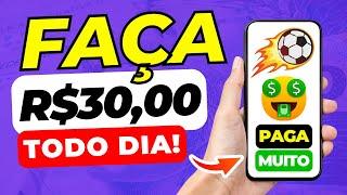 GANHE R$30 TODO DIA NO PIX - JOGO PAGANDO DE VERDADE