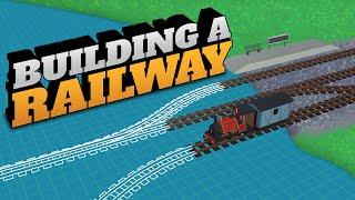 Building My Game's Railway System