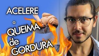 A CETOGÊNICA INTENSIVA para ELIMINAR os últimos QUILOS! TURBINE sua DIETA!