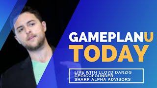 Lloyd Danzig CEO Sharp Alpha Advisors