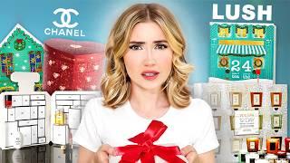 I Spent $5,000 on Advent Calendars *SCAM ALERT*