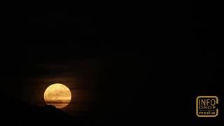 InfoDrop Media | 2017 - Super Moon Time-lapse
