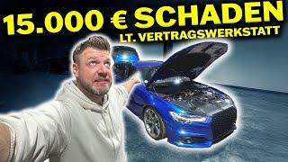 Misdiagnosis over 15,000€ & warranty rejected!