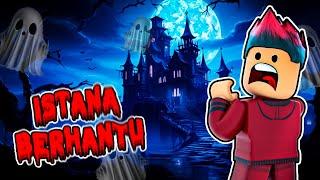 SERAM ISTANA BERHANTU! [Brookhaven RP] (Roblox Malaysia)