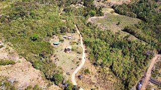 Sítio com vista para a Serra do Papagaio | R$930.000 | Aiuruoca-MG