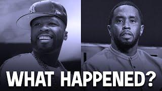 50 Cent Vs Diddy - What Happened?