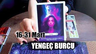 YENGEÇ BURCU MART AYI TAROT FALI 16-31 MART TAROT FALI YENGEÇ BURCU MART 2025 YORUMU