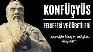 Konfüçyüs Felsefesi ve Öğretileri - Sesli Kitap Dinle