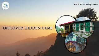 Uttarastays - Discover Your Dream Homestay in Uttarakhand