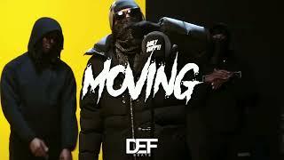 #OFB SJ X Dark UK Drill Type Beat  - "MOVING" | UK Drill Instrumental 2024