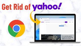 FIX: Google Chrome Search Engine Keeps Changing to YAHOO (2024)