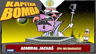 KAPITAN BOMBA: Admirał Jachaś [KOMPILACJA]