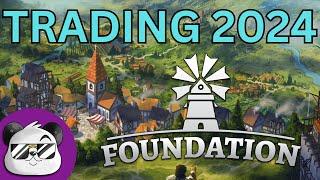 How To Trade In Foundation In 2024