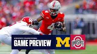 College Football Week 14: No. 2 Ohio State vs. Michigan | Game Preview