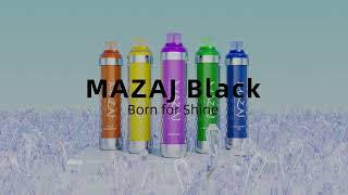 MAZAJ Black