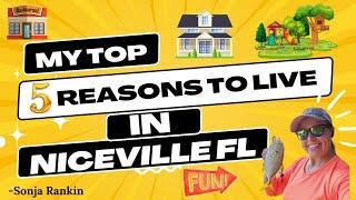 The Best of Niceville,Florida: Top 5 Reasons to Live|RealtorRankin