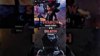 Shadow vs Death