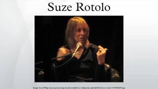 Suze Rotolo