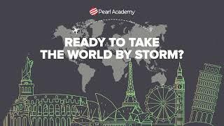 Go Global with Pearl Academy