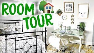 NEW ROOM TOUR | Natalie Barbu