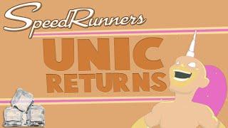 SpeedRunners || The Unicorn Returns [Taters McShit]