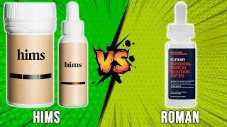 Hims vs Roman- Which One Is Better? (3 Key Differences)