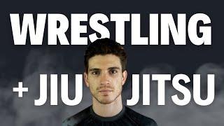 3 RARE TIPS When Wrestling for BJJ.