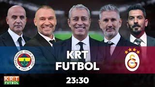 #CANLI MELİH ŞENDİL İLE KRT FUTBOL | 20.09.2024 #KRT #krtfutbol