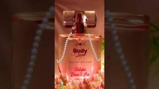 Tulips Don’t Lie by Plum  | Aesthetic Perfume Shots | Floral, Sweet & Feminine