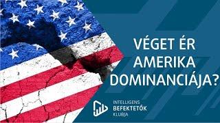 Véget ér Amerika dominanciája a részvénypiacon? - S&P 500 vs. MSCI World ETF