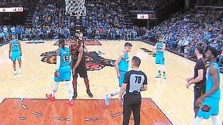 Tristan Thompson Slaps Jae Crowder's Behind & Gets Ejected! Cavaliers vs Grizzlies