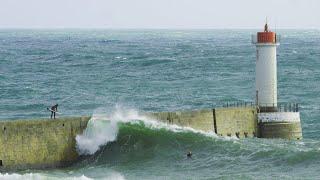 BRITTANY, FRANCE; intricacies of the emerald coast