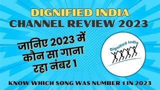 Year 2023 Review | Dignified India 2023 Wrapped | Movement21