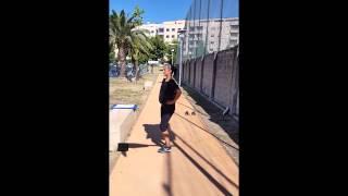 EVAN PTs - Ana Fernandes Outdoor Workout