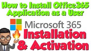 How to Install Office 365 Application on your Computer