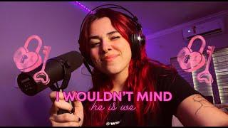 Mobi Colombo - I Wouldn't Mind (He is We cover)