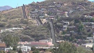 Sen. Sinema calls for more federal help at the U.S - Mexico Border | FOX 10 Nnews