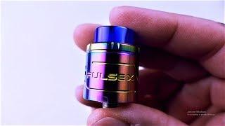 PULSE X RDA By Vandy Vape & Tony B ///DRIP KINGZTV