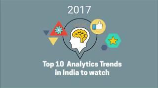 Top analytics trends in India