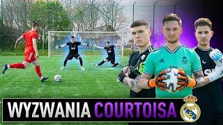 PIŁKARSKIE WYZWANIA [#36] THIBAUT COURTOIS