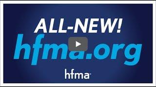 Introducing the all new hfma.org