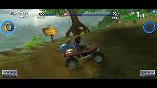 Beach Buggy Racing Android Gaming Review | Best Racing Game Experience