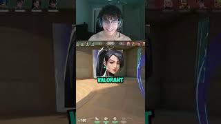 I Found A Temu Sinatraa  #valorant #valorantclips #valorantfunny