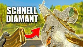 SUPER SCHNELL DIAMANT TARNUNG FREISCHALTEN in BLACK OPS 6! (STURMGEWEHR TIPPS & TRICKS)