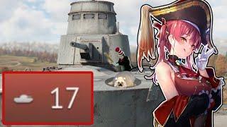 THE LAND BATTLESHIP THAT SOLO WINS GAMES | Ka-Chi In War Thunder