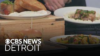 Let's Do Dinner Detroit brings together more than 25 restaurants to support Forgotten Harvest