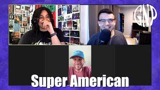 Patrick Feeley from Super American Interview | Talking about Gangster of Love