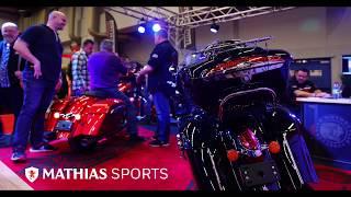 Salon de la Moto de Montréal 2019 | Mathias Sports