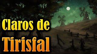 CLAROS DE TIRISFAL - LORE DE ZONAS