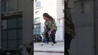 THE BEST HEELFLIP EVER DONE | NEEN WILLIAMS